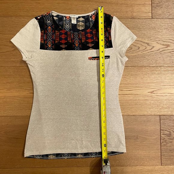 Buckle Daytrip - Women's Top - Size S - Picture 4 of 7